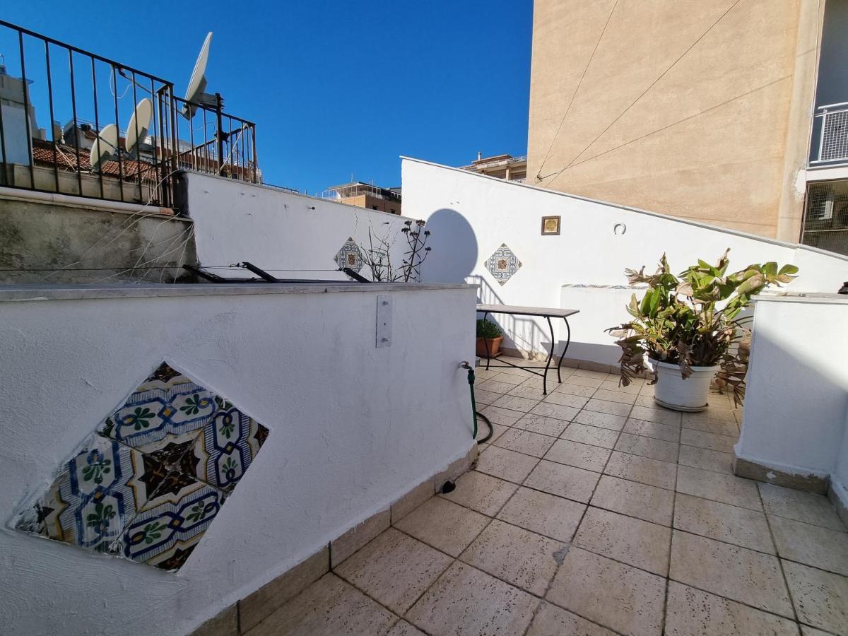 Piazza Politeama Apartment Palermo Exterior photo